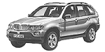 BMW E53 C0920 Fault Code