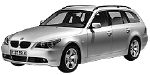BMW E61 C0920 Fault Code