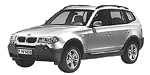 BMW E83 C0920 Fault Code