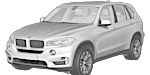 BMW F15 C0920 Fault Code